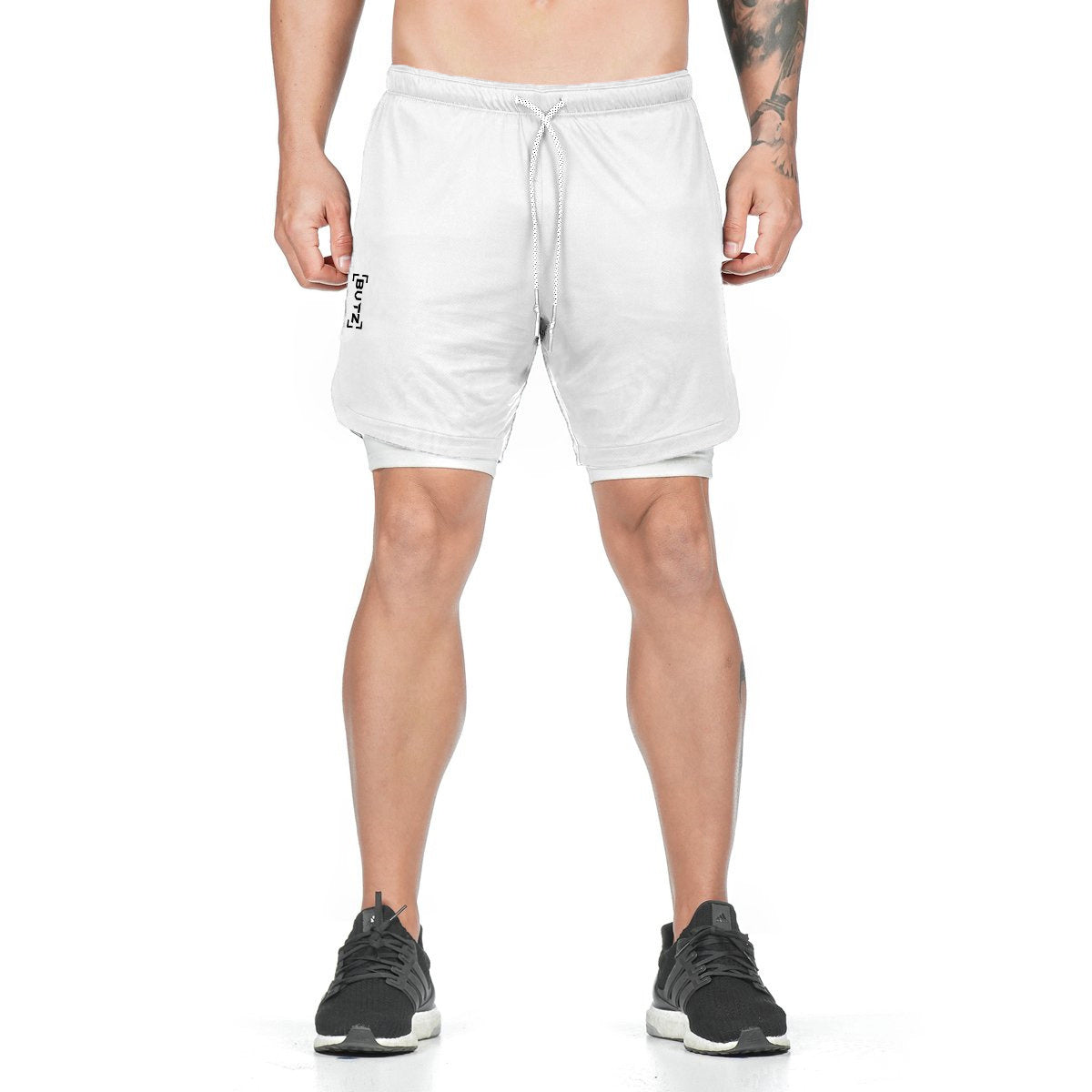 Pocket Compression Shorts 0abkse-a8