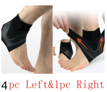 Ankle Support Brace Safety Running Basketball Sports Ankle Sleeves 0abkse-a8