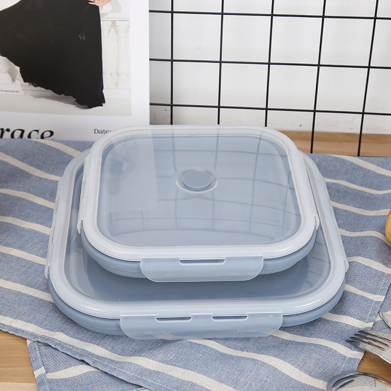 Silicone lunch box 0abkse-a8