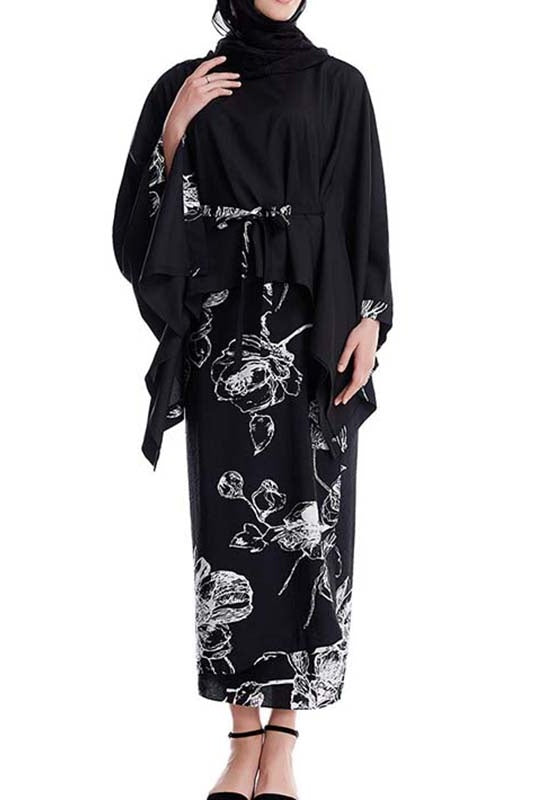 New Abaya Traditional Clothing