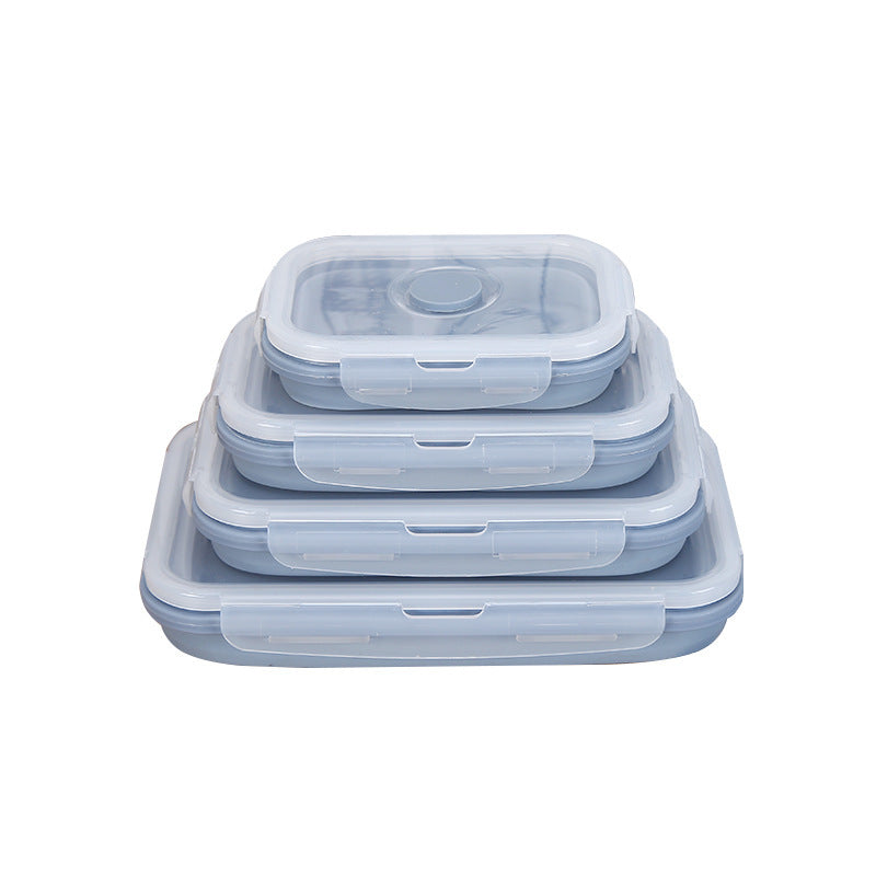 Silicone lunch box 0abkse-a8