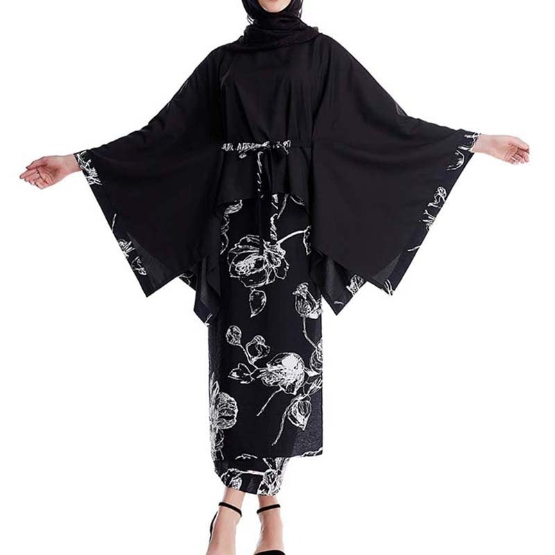 New Abaya Traditional Clothing