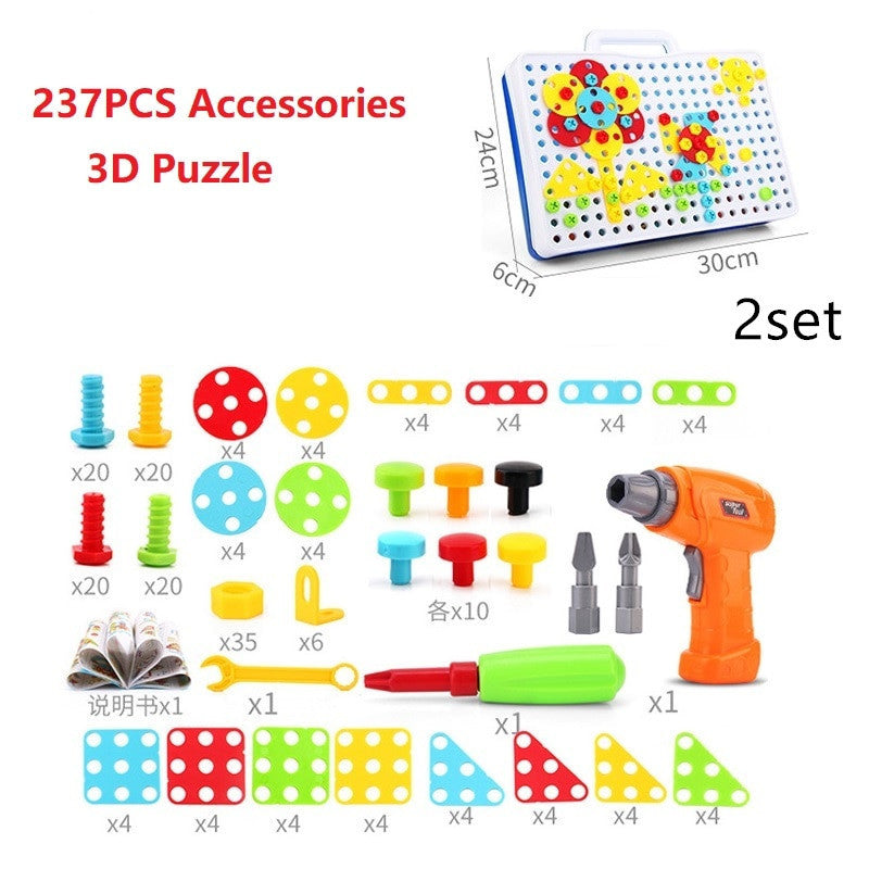 Creative Building Kits Educational Blocks Sets 0abkse-a8