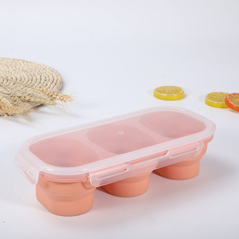 Silicone lunch box 0abkse-a8