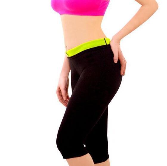 Thermal Slimming Pants High Waist 0abkse-a8