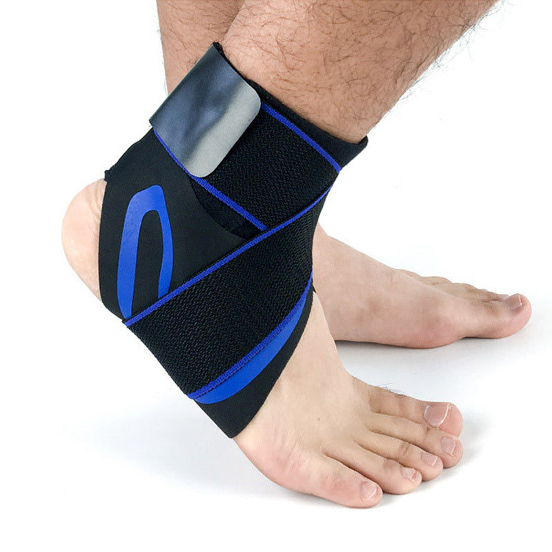 Ankle Support Brace Safety Running Basketball Sports Ankle Sleeves 0abkse-a8