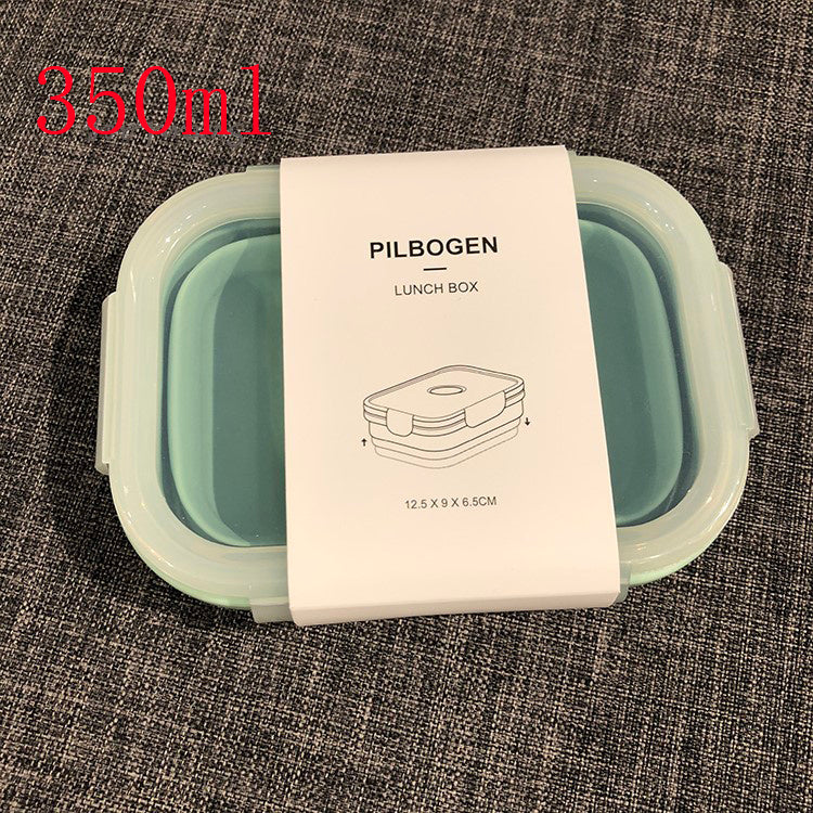 Silicone lunch box 0abkse-a8