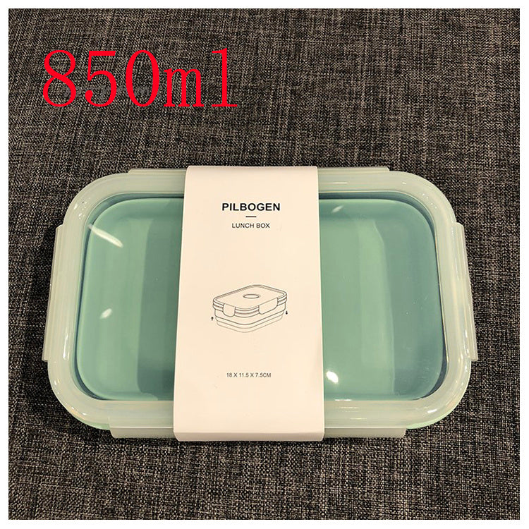 Silicone lunch box 0abkse-a8