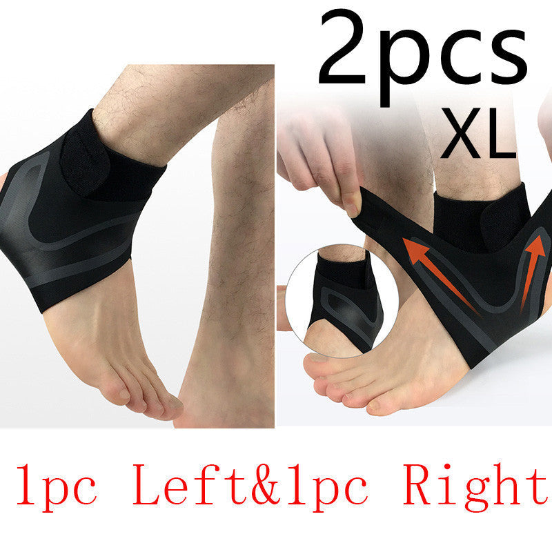 Ankle Support Brace Safety Running Basketball Sports Ankle Sleeves 0abkse-a8